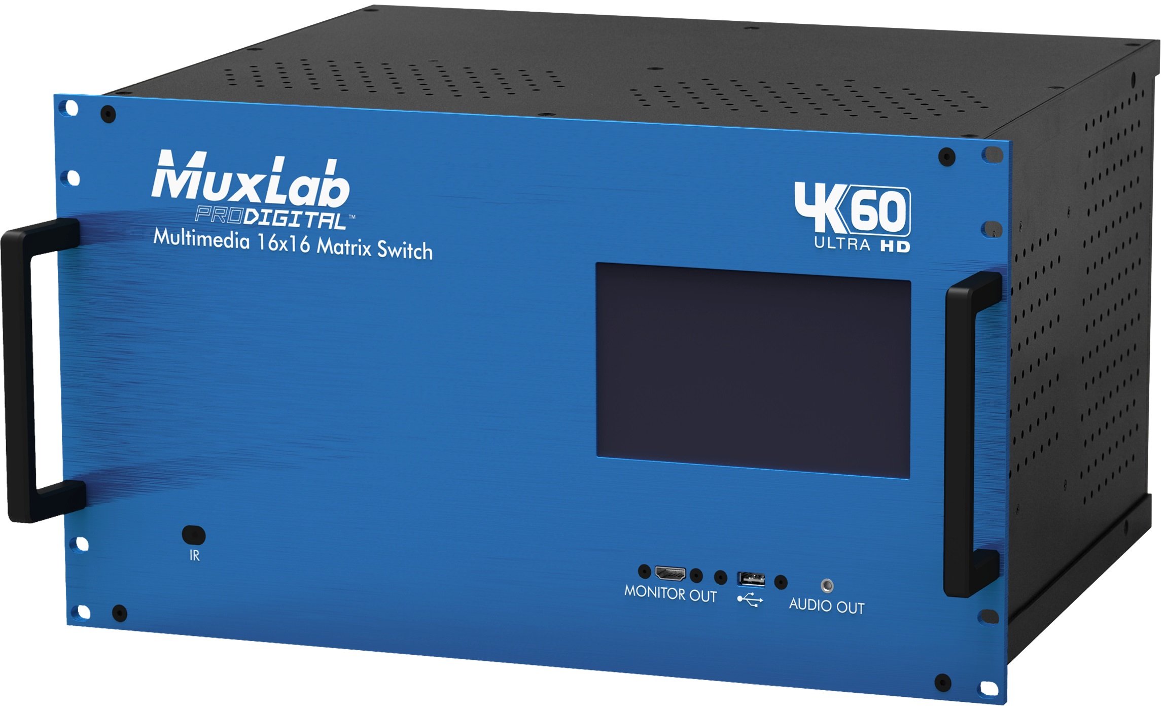 4K60 Multimedia 16x16 Matrix Switch
