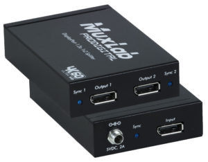 【内祝い】 MuxLab ツイストペア伝送HDMI2.0延長器（70m） 500459 その他