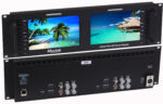 HDMI/3G-SDI Dual Display - Muxlab