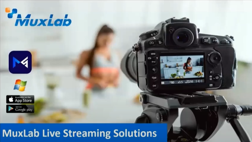 Intro to MuxLab's MuxStream Live Streaming Solutions