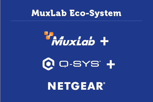 Mux+QSYS+NETGEAR 2
