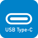 USB Type-C Blue
