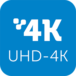 4K UHD 4K-256px