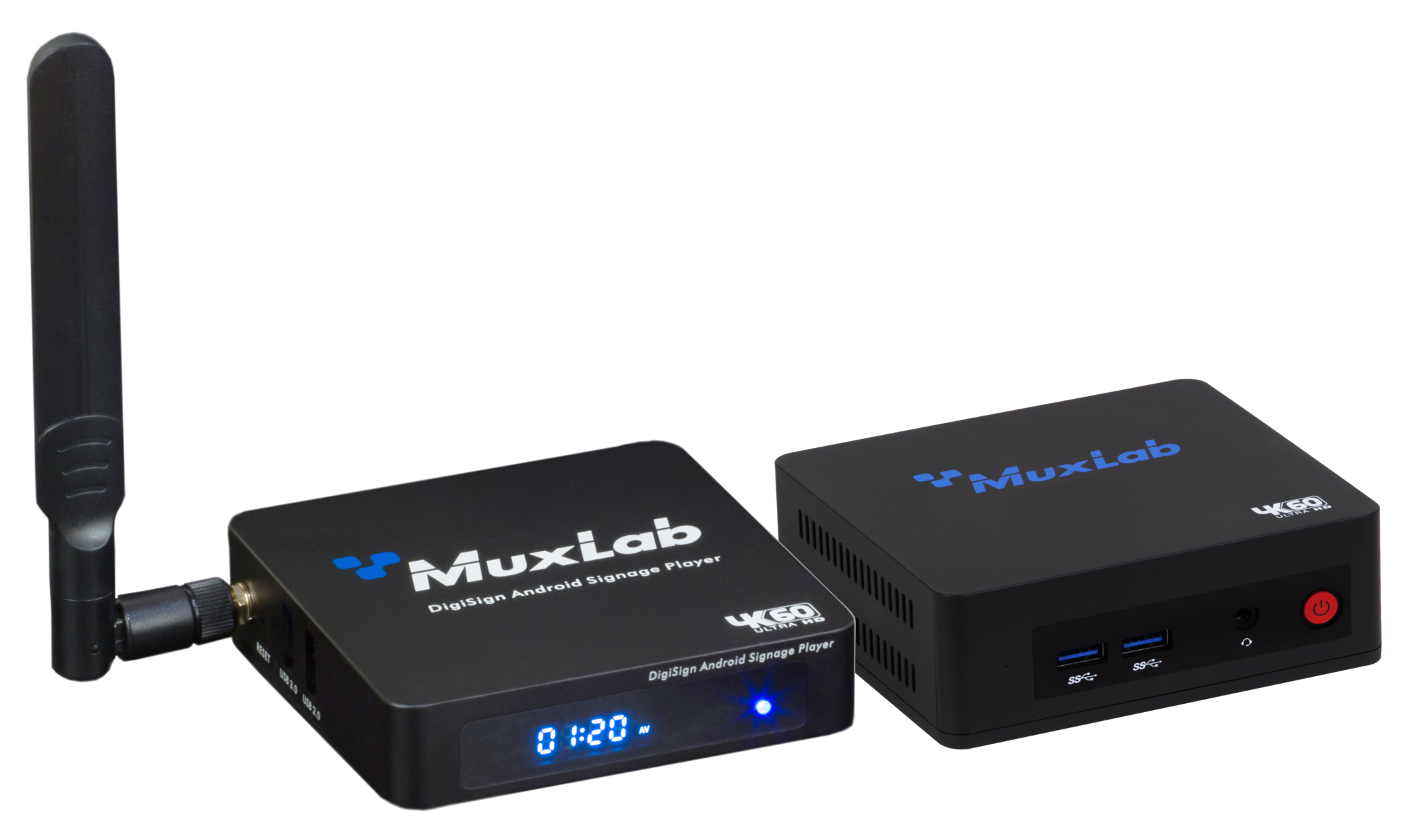 DigiSign Media Players 2023 Muxlab