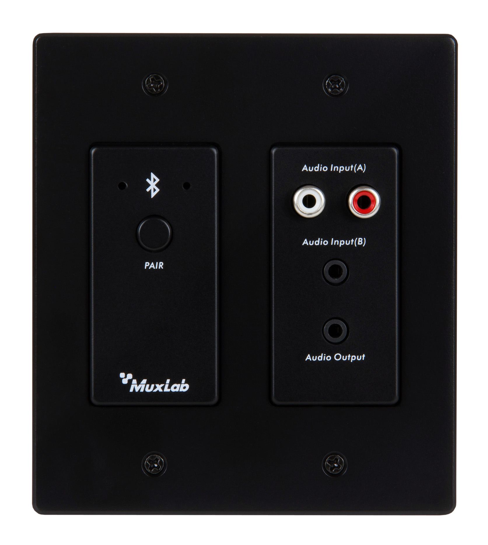 Bluetooth And Analog Audio To Dante Interface Muxlab