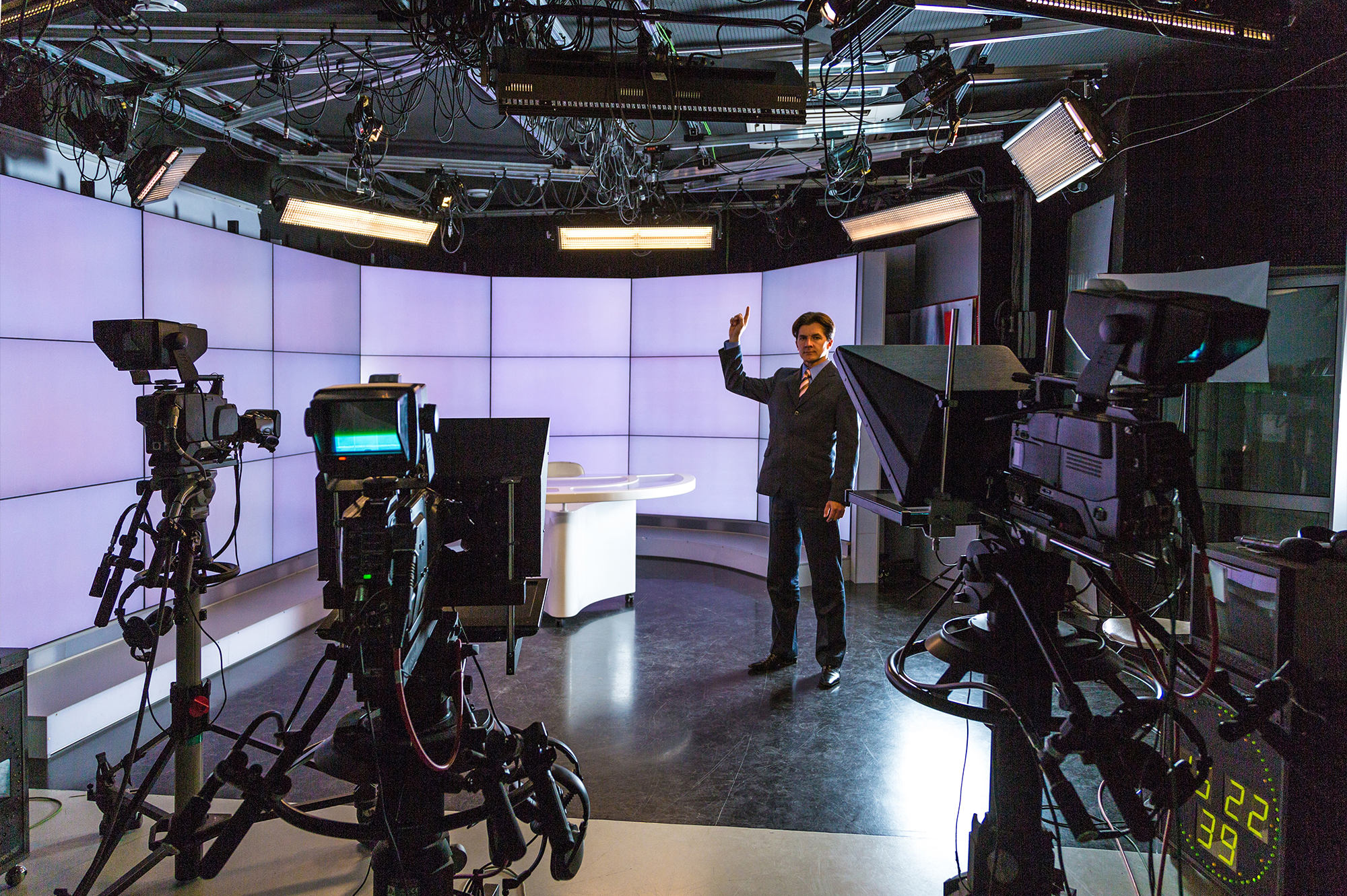 broadcast