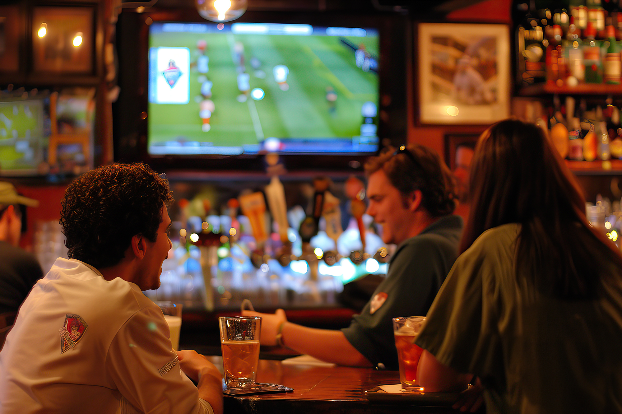 hospitality and retail smaller