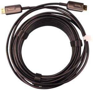 HDMI 2.1 AOC with Pull Resistant Connector, 30ft/10m
